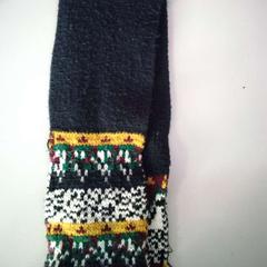 Sciarpa, come riportato da Twisto utilizzando iLost