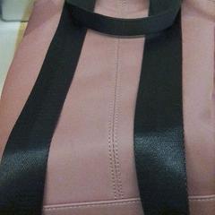 Mochila morada, ha sido reportado por IKEA Valladolid con iLost