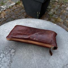 Leren etui, ha sido reportado a iLost