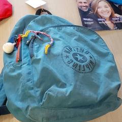 Rucksack - Aiden, gemeldet von Regio Limburg - Leuven über iLost