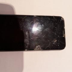 Mobile phone noir iPhone, as reported by TCL using iLost