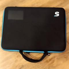 Laptop tas, zoals gemeld door Arriva Limburg Noord met iLost
