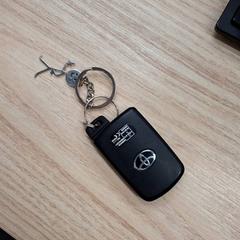 Bilnøkkel Noir, som rapportert av IKEA Villiers-sur-Marne ved bruk av iLost