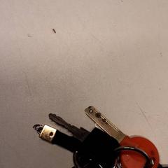 Sleutel, zoals gemeld door Qbuzz ZHN met iLost