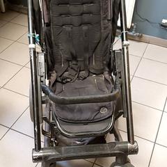 Transport Kinderwagen, as reported by Regio Antwerpen - Brussel using iLost