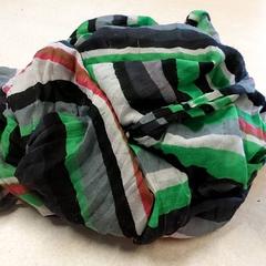 İLost kullanarak Regio Oost-Vlaanderen tarafından bildirildiği gibi Giyim - Sjaal