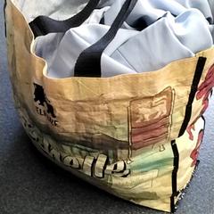 Torba, zgłoszono przez Regio Antwerpen - Brussel przy użyciu iLost