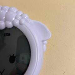 الساعة، كما تم الإبلاغ عنه بواسطة De Tovertuin عبر iLost