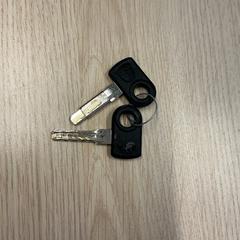 Nycklar, rapporterat av Gemeente Arnhem med iLost