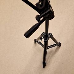 Stativ, som rapportert av HvA Amstelcampus ved bruk av iLost