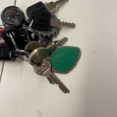 열쇠, iLost를 사용하여 GVB에 보고됨