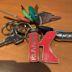 Clé, a été signalé par Gemeente Amsterdam utilisant iLost