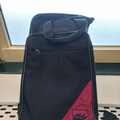 Ryggsäck, rapporterat av Arriva Limburg Zuid med iLost