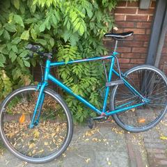 Oranje(neon) fiets がiLostに報告されました