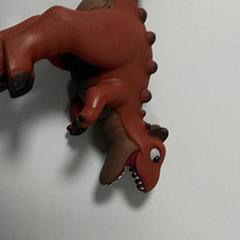 Dinosaure, zoals gemeld door IKEA Mons met iLost