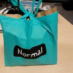 Taška - Klein Shoppertasje, ako bolo nahlásené Regio Oost-Vlaanderen pomocou iLost