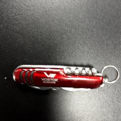 Fickkniv, rapporterat av Arriva Vechtdallijnen med iLost