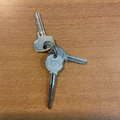 Klíče, jak nahlášeno Gemeente Amsterdam pomocí iLost