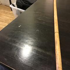 Bastón, ha sido reportado por Qbuzz U-OV con iLost