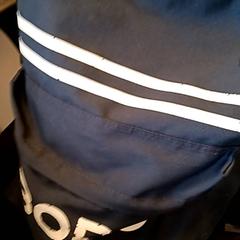 Taška, ako bolo nahlásené U-OV Amersfoort pomocou iLost