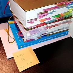 Boeken, zoals gemeld door Padualaan 97 met iLost