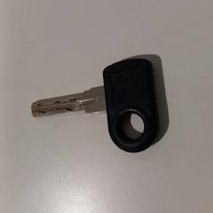 Bizikletaren giltza, gisa salatu by Pouw Vervoer iLost erabiliz