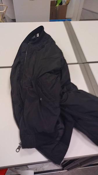 Jacket Zwart