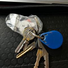 Keys, as reported by Awakenings ADE - Gashouder using iLost
