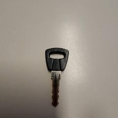 Llave de bicicleta, ha sido reportado por Connexxion Haarlem IJmond con iLost
