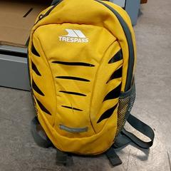 Plecak, zgłoszono przez Regio Oost-Vlaanderen przy użyciu iLost