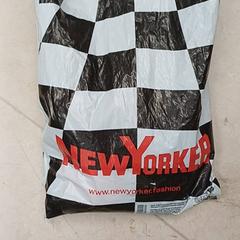 Plastpose, som rapportert av Qbuzz GD Groningen Peizerweg ved bruk av iLost