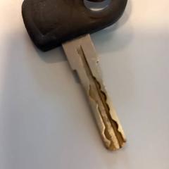 Key, as reported by Arriva Limburg Noord using iLost