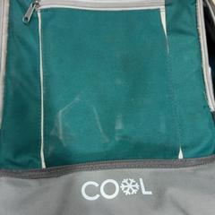 Ryggsäck, rapporterat av RET med iLost