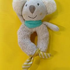 Peluche pulseira, como reportado por IKEA Mulhouse utilizando o iLost