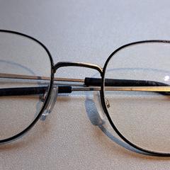 Okuliare, ako bolo nahlásené Madurodam pomocou iLost