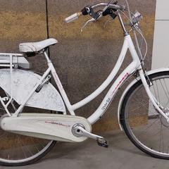 Damesfiets Sparta, zoals gemeld door Gemeente Nijkerk met iLost