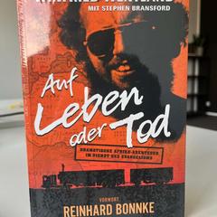 Libro Auf Leben oder Tod, ha sido reportado por hoop Kirche - Campus Bremen con iLost