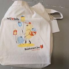 Bossa - Stoffen tas, segons ha informat Centraal magazijn mitjançant iLost