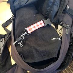 Motxila Zwart, gisa salatu by Gemeente Gooise Meren iLost erabiliz