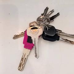 Key, as reported by RRReis IJssel-Vecht using iLost