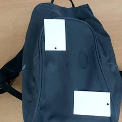 Zaino Turnkledij, come riportato da Centraal magazijn utilizzando iLost