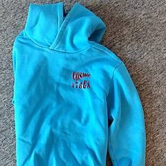 Kapucni Blauw, amint azt EBS OV Poeldijk az iLost segítségével jelentette.