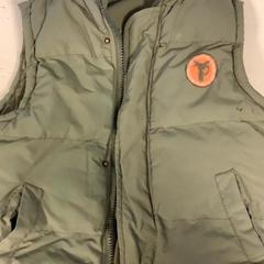 Chaleco, ha sido reportado por Artis con iLost