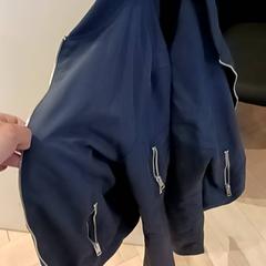 Veste, a été signalé par RRReis IJssel-Vecht utilisant iLost