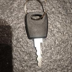 Sleutel, as reported to iLost