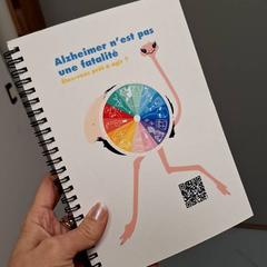 Notitieboek, zoals gemeld door IKEA Paris - Italie Deux met iLost