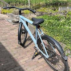 Van Moof fiets, as reported to iLost