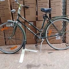 Emakumeen bizikleta Batavus Groen, gisa salatu by Fietsdepot Hasselt iLost erabiliz