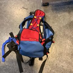 İLost kullanarak Gemeente Amsterdam tarafından bildirildiği gibi Rugzakje