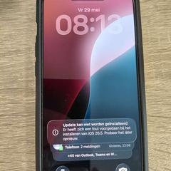 Telefon, rapporterat av EBS OV Poeldijk med iLost